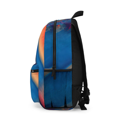 Randall Pritchard - Normal Force, Abstractly - Backpack