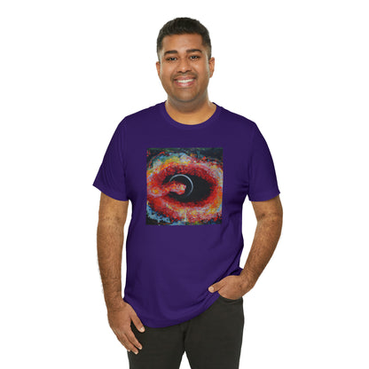 Oblivion Hexatrite - Chemistry, Abstractly - Tee