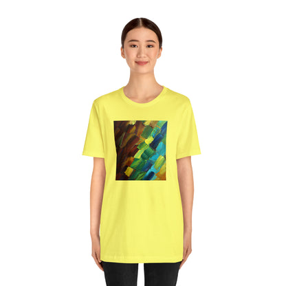 Zephyr Helium Hydride - Boron, Abstractly - Tee