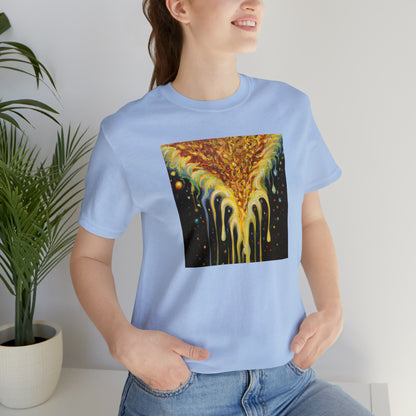 Shoadium Fluxite - Chemistry, Abstractly - Tee