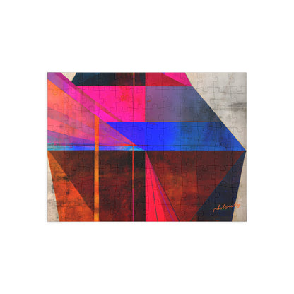 Marion Friesner - Strong Force, Abstractly - Puzzle