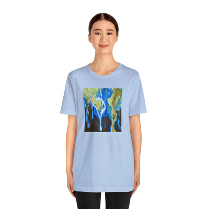 Beryllium Starfire - Chemistry, Abstractly - Tee