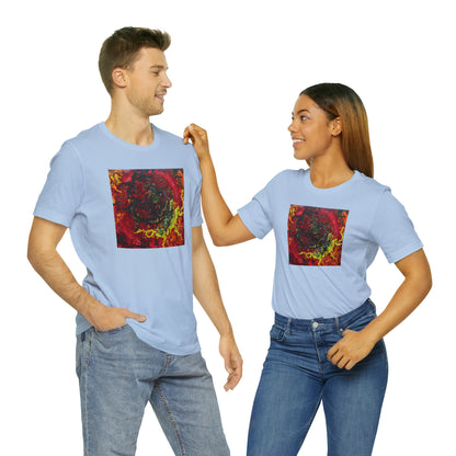 Kostromin Fusionite - Chemistry, Abstractly - Tee