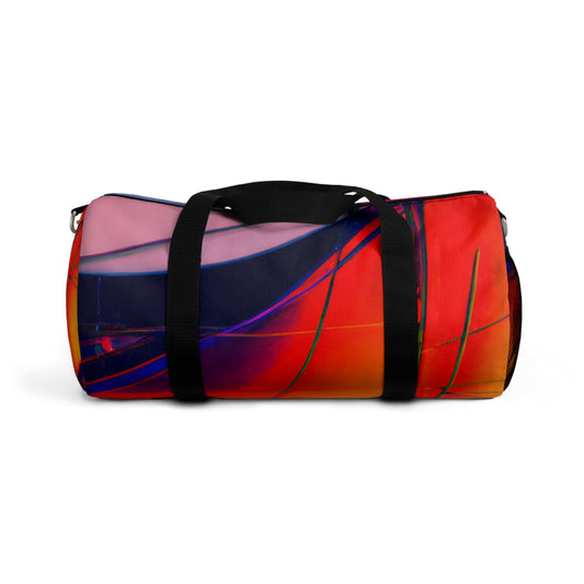 Claudia Henningsen - Air Resistance Force, Abstractly - Duffel