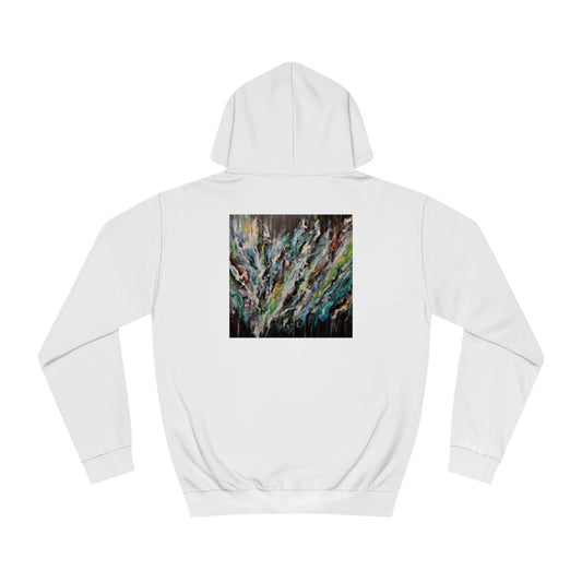 Boniface Spectrum - Chemistry, Abstractly - Hoodie