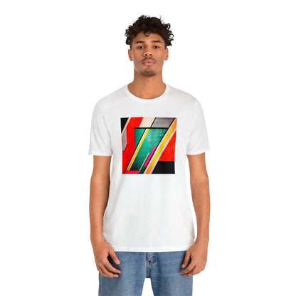 Lillian Rutherford - Gravity Force, Abstractly - Tee