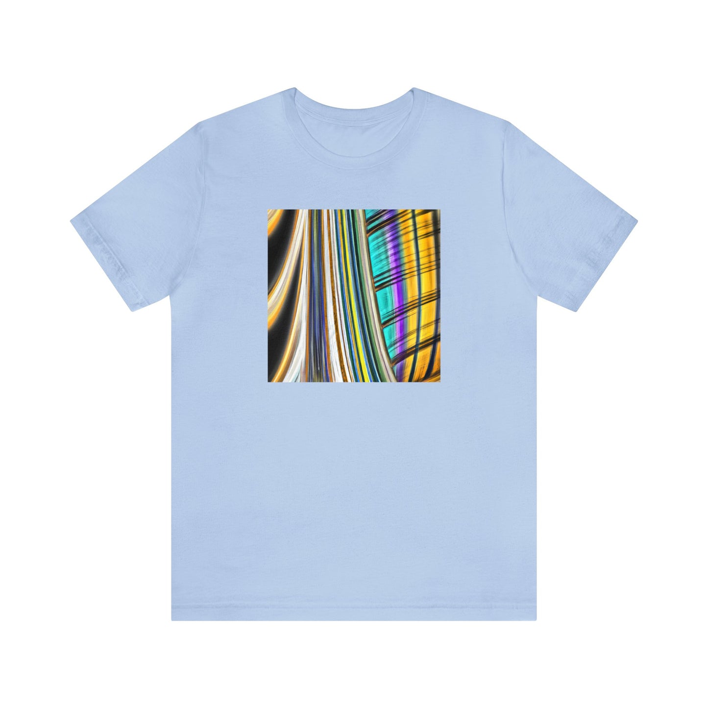 Spencer Harrison - Spring Force, Abstractly - Tee