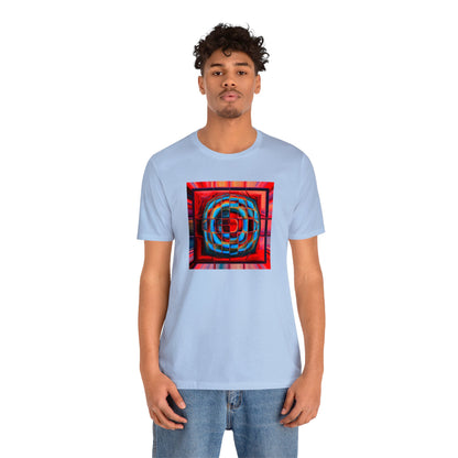 Felix Linderholm - Magnetic Force, Abstractly - Tee