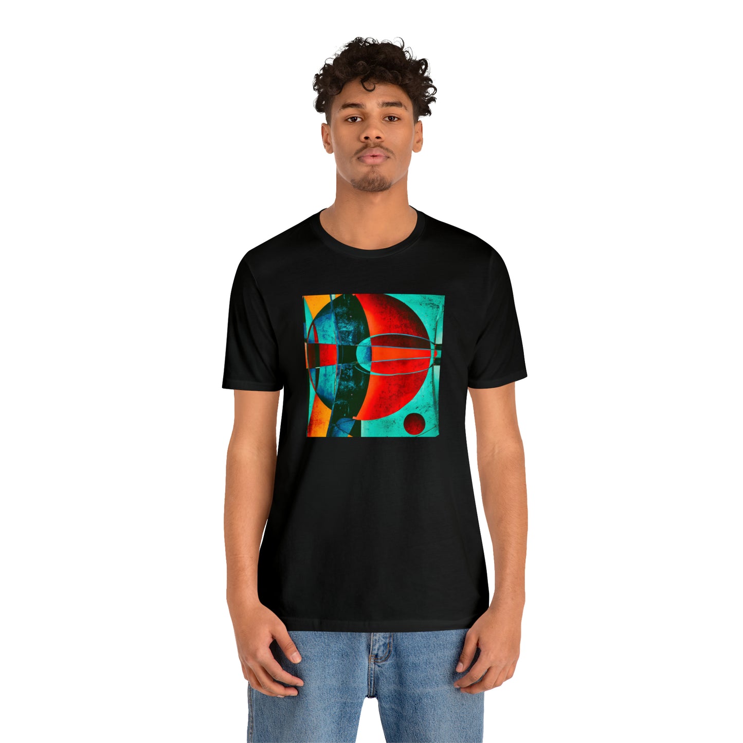 Lyle Ackerman - Normal Force, Abstractly - Tee