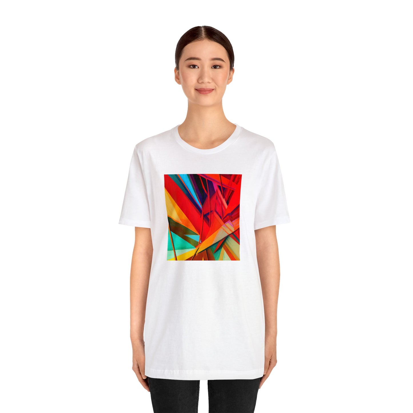 Oliver Hawthorne - Normal Force, Abstractly - Tee