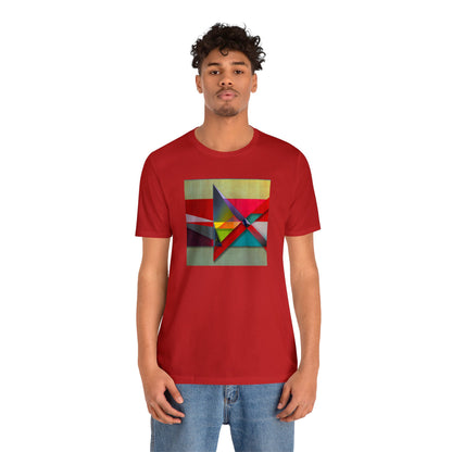 Thomas Sanderson - Friction Force, Abstractly - Tee