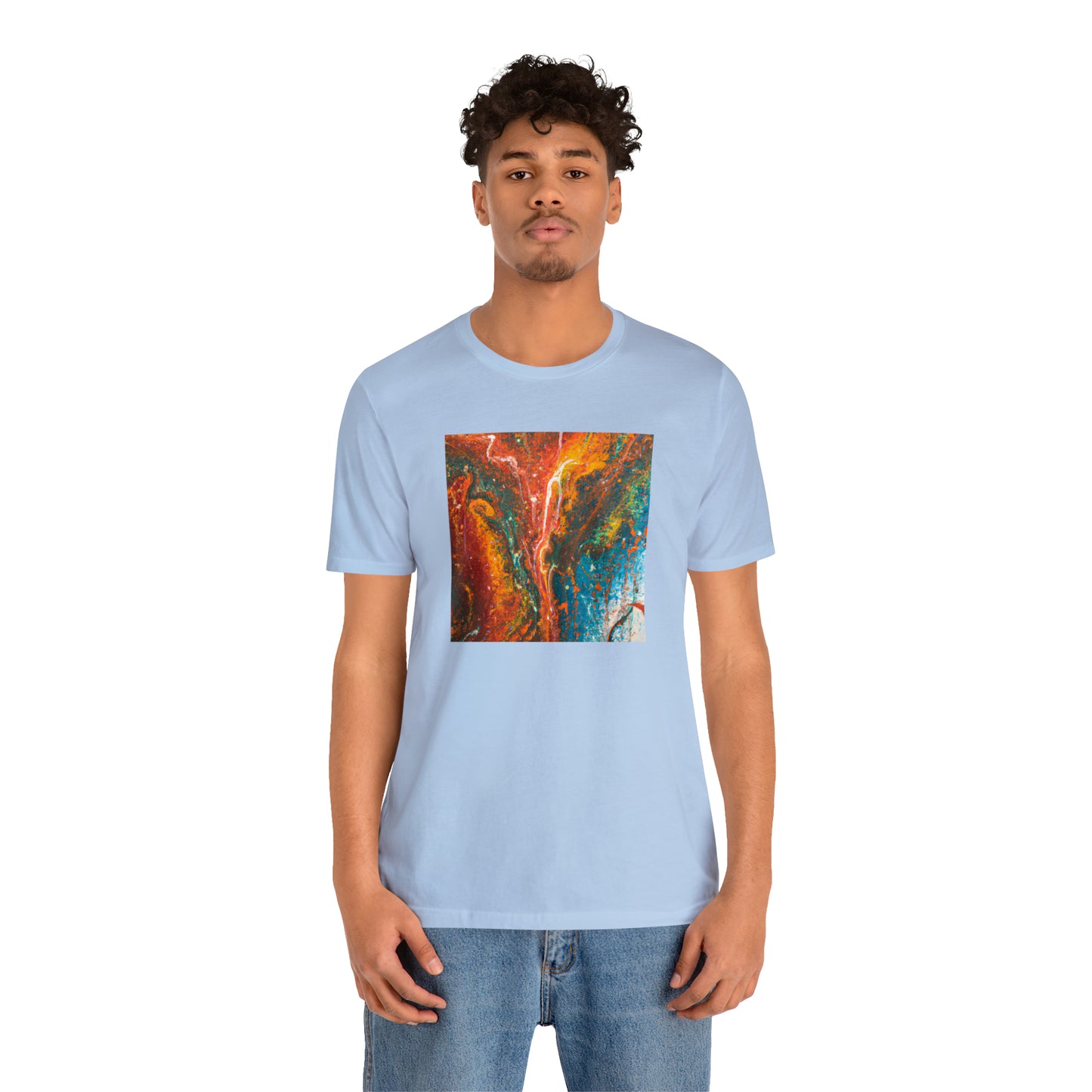 Quantum Stardust - Chemistry, Abstractly - Tee