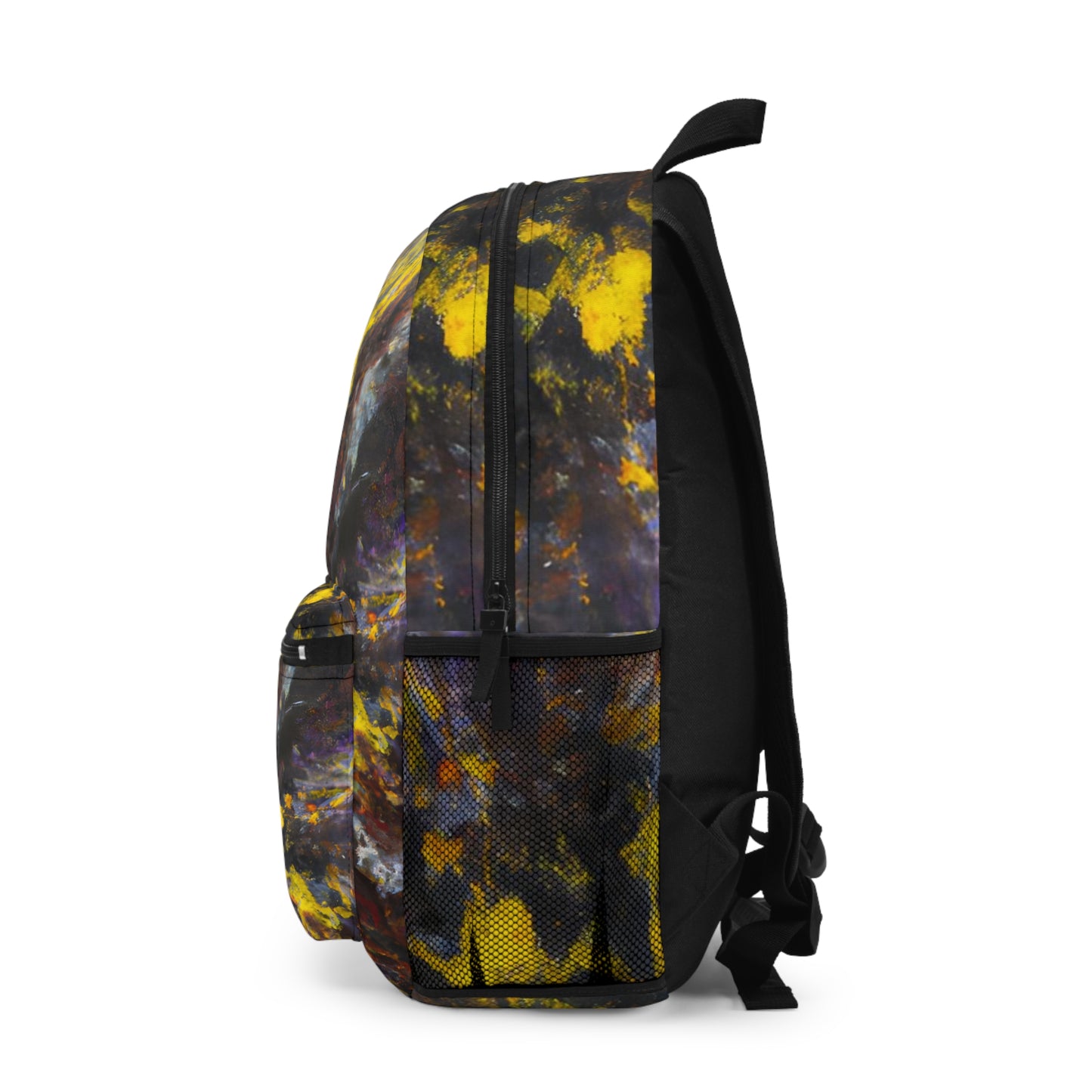 Lebeau Plasmaite - Chemistry, Abstractly - Backpack