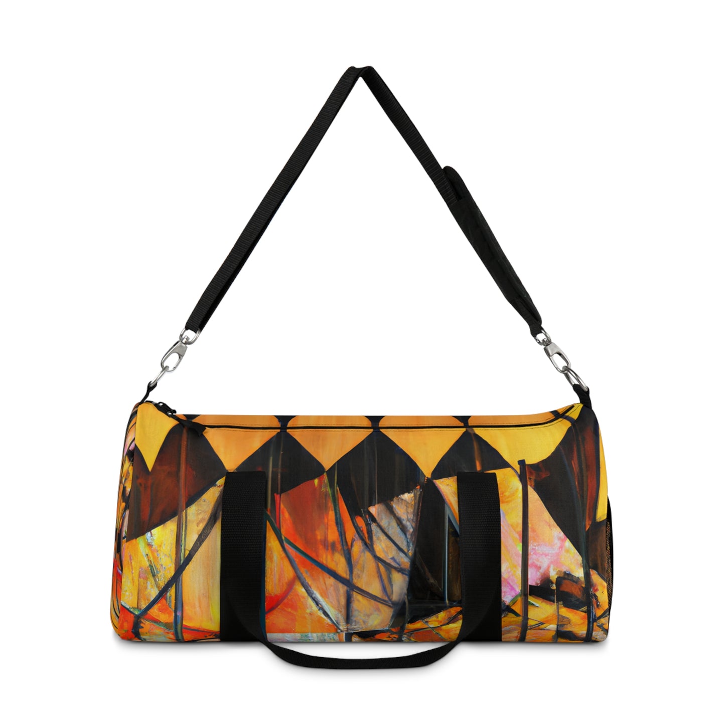 Dorothy Baxter - Magnetic Force, Abstractly - Duffel