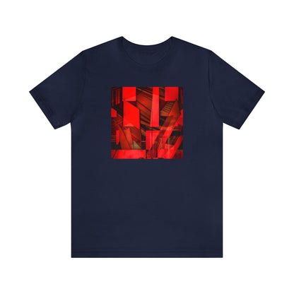 Louise Lockhart - Applied Force, Abstractly - Tee