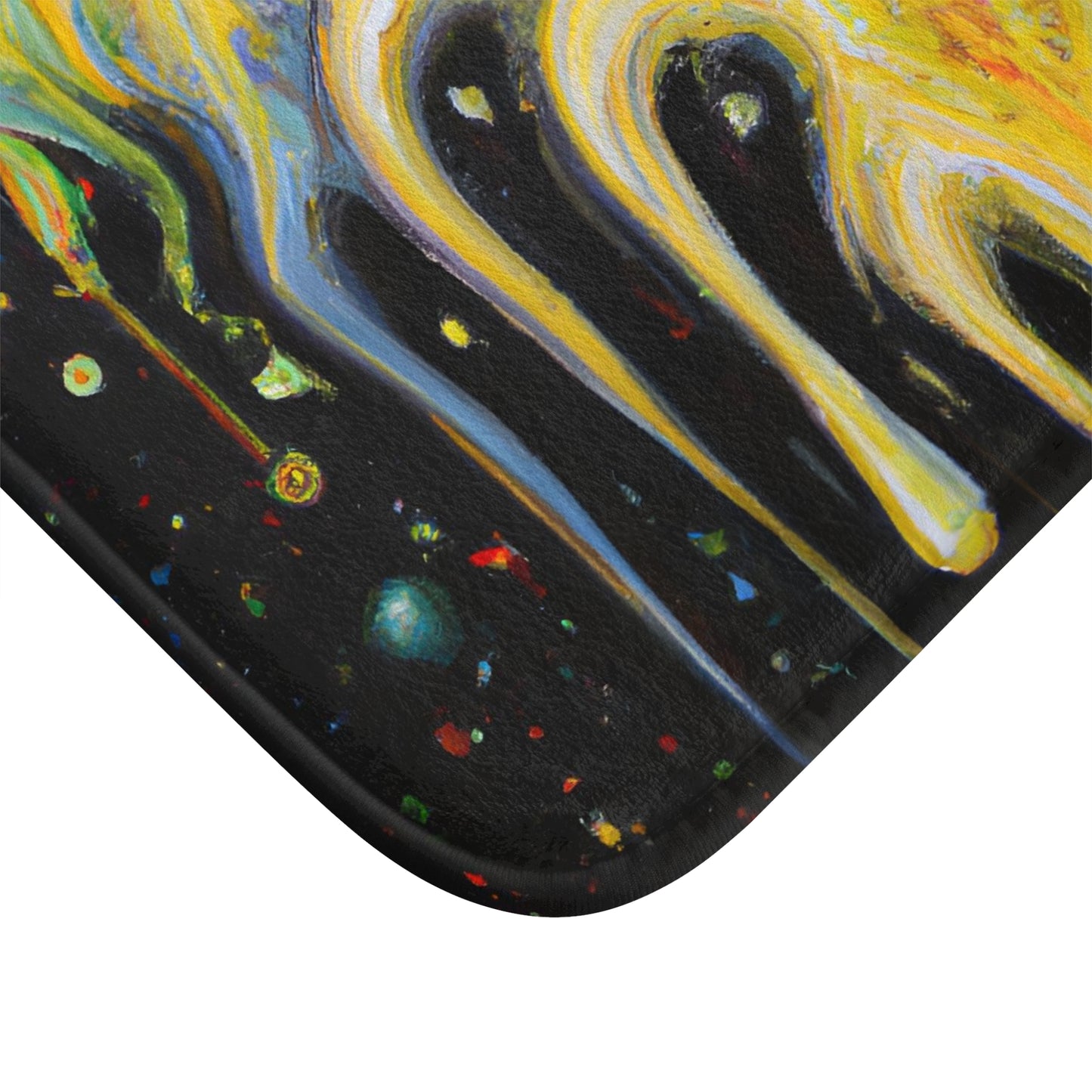 Shoadium Fluxite - Chemistry, Abstractly - Bath Mat