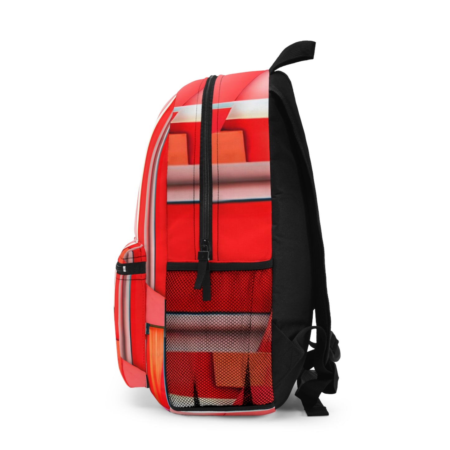 Joseph Whitlock - Weak Force, Abstractly - Backpack