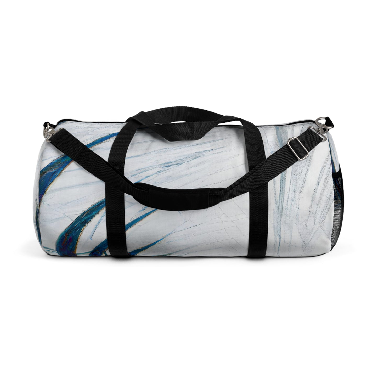 Cassandra Steller - Magnetic Force, Abstractly - Duffel