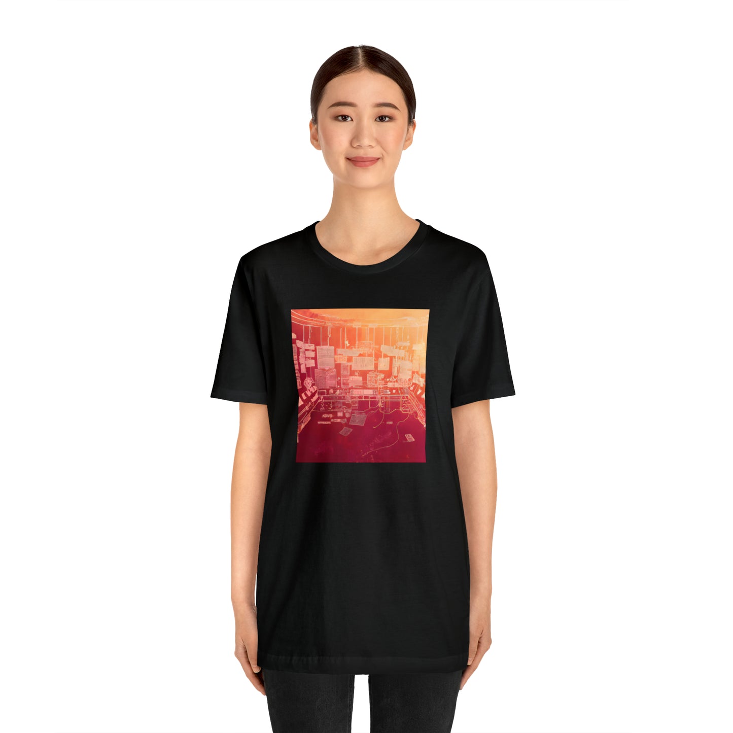 Eagle Integrity - Cash Flow, Abstractly - Tee