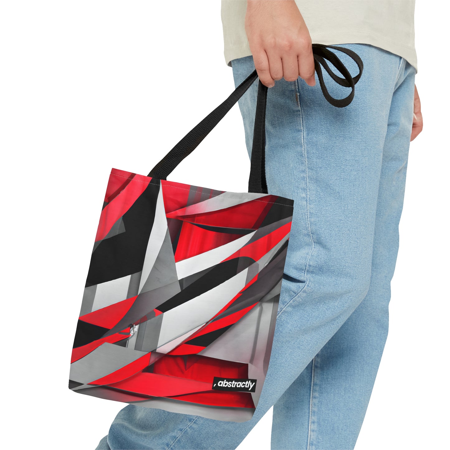 Marlene Higgs - Applied Force, Abstractly - Tote