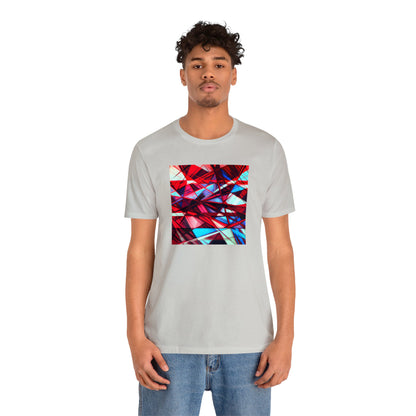 Howard Sternberg - Tension Force, Abstractly - Tee