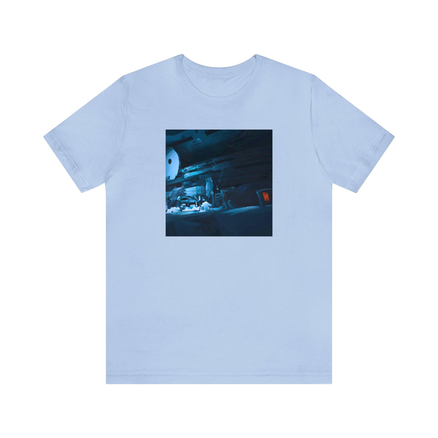 Aquila Capital - Sunk Cost, Abstractly - Tee