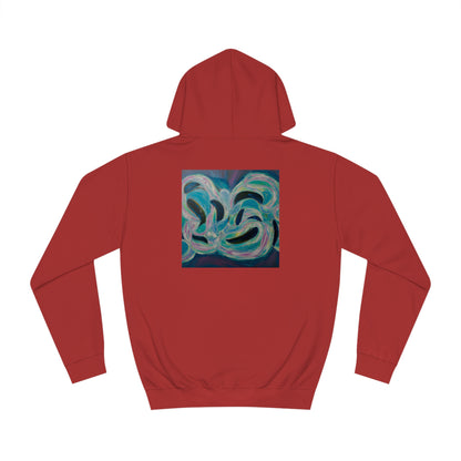 Astro Hydrogenite - Chemistry, Abstractly - Hoodie