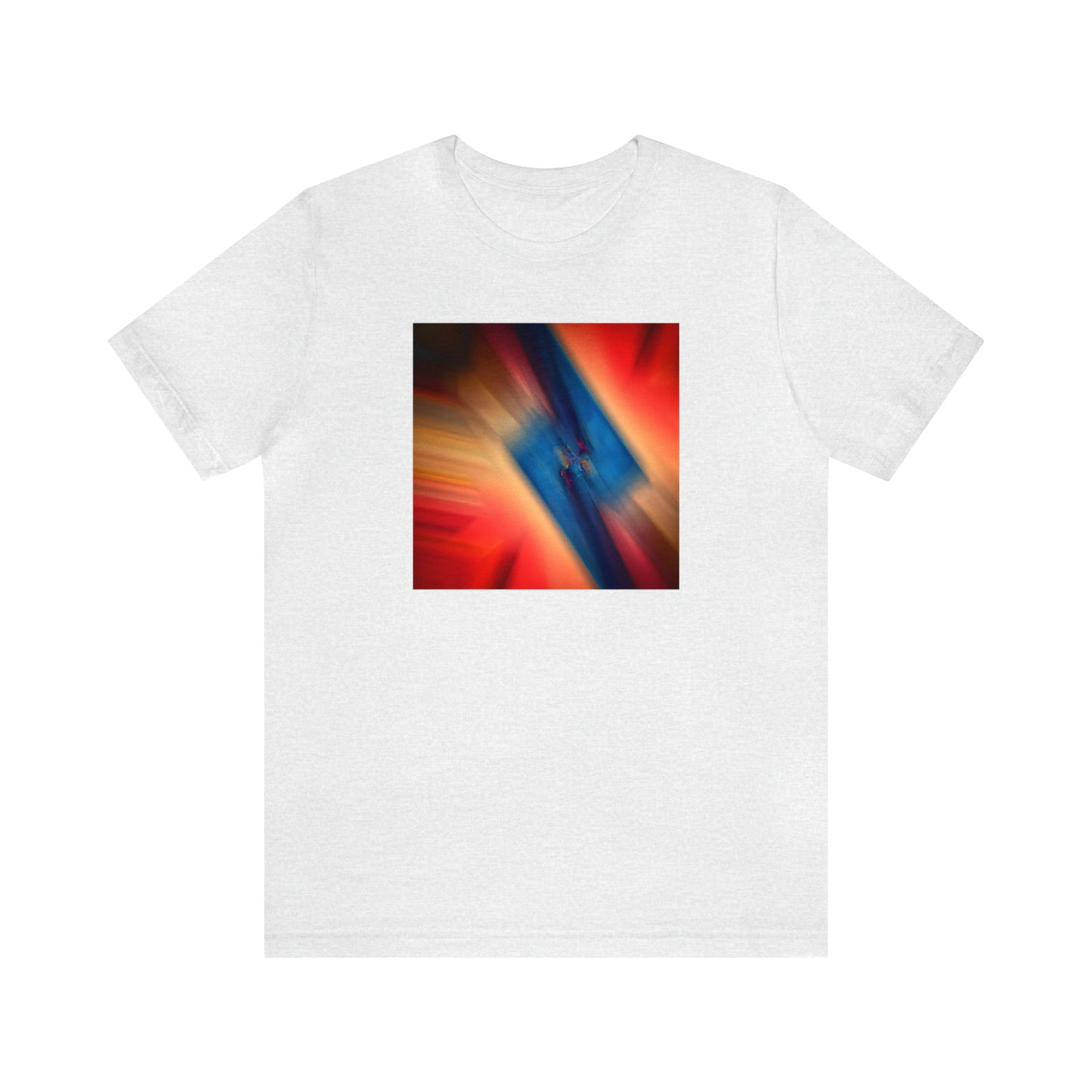 Randall Pritchard - Normal Force, Abstractly - Tee