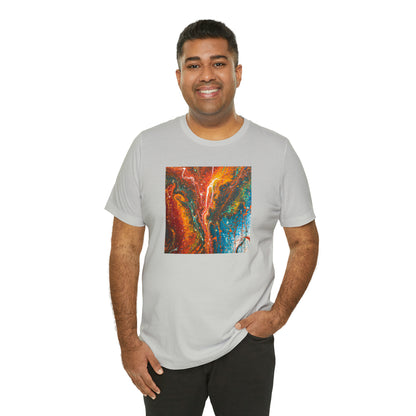 Quantum Stardust - Chemistry, Abstractly - Tee