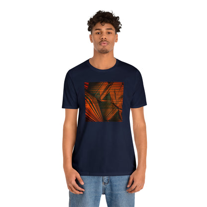 Ariel Webber - Weak Force, Abstractly - Tee