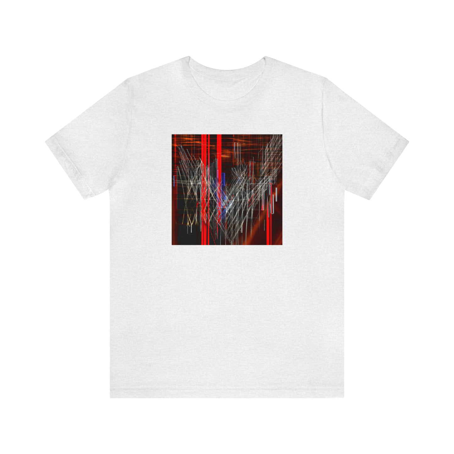 Walter Kleinberg - Strong Force, Abstractly - Tee