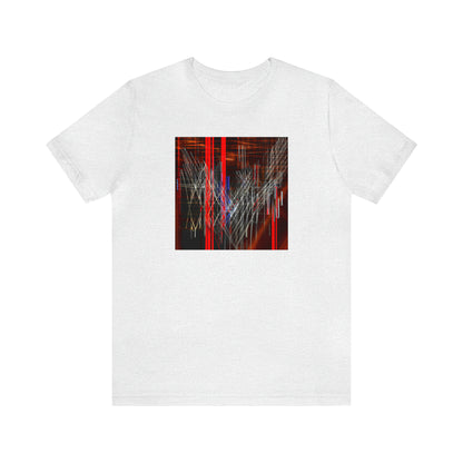 Walter Kleinberg - Strong Force, Abstractly - Tee