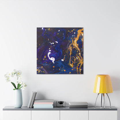 Quantum Elixirium - Chemistry, Abstractly - Canvas