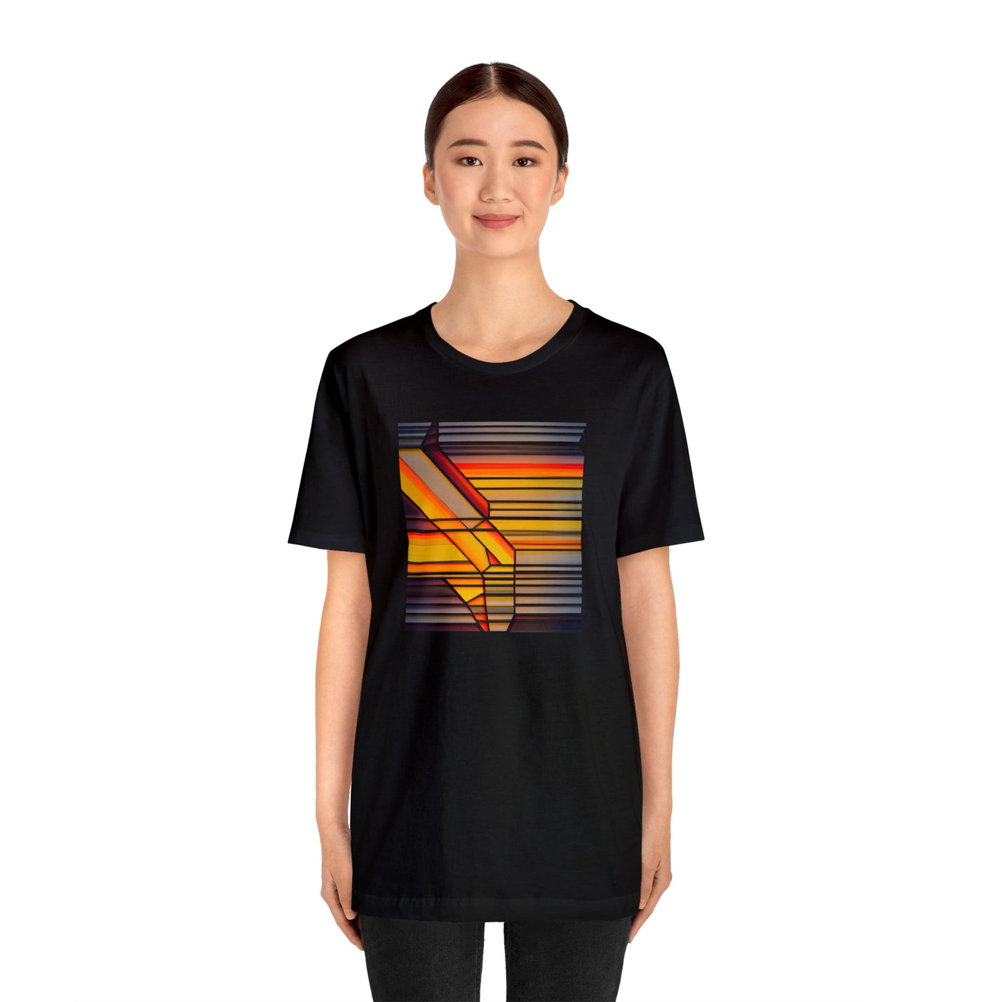 Adrian Walsh - Gravity Force, Abstractly - Tee