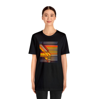 Adrian Walsh - Gravity Force, Abstractly - Tee