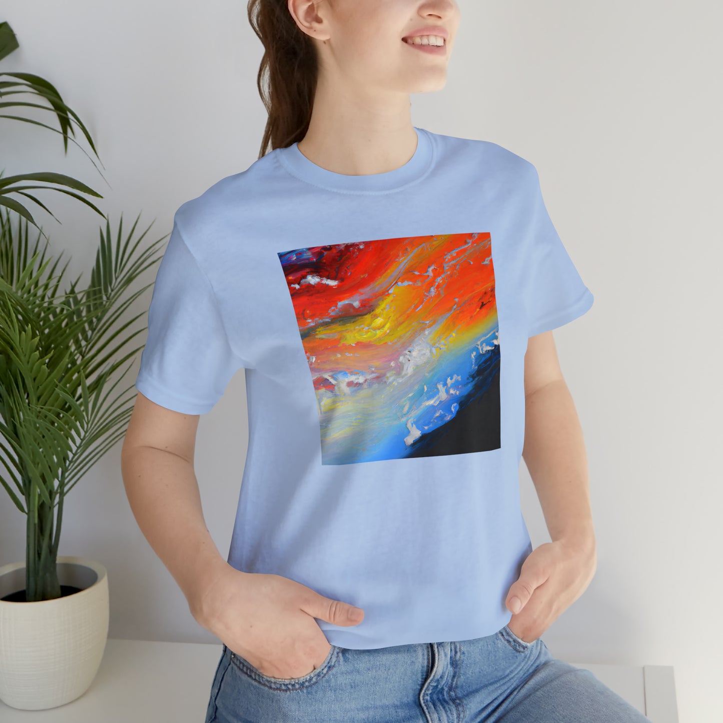 Pyrlyte Etherium - Chemistry, Abstractly - Tee