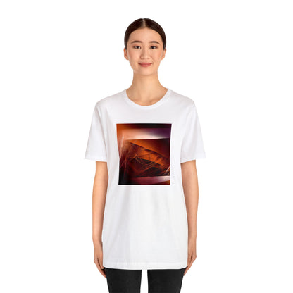 Leonard Frohman - Strong Force, Abstractly - Tee