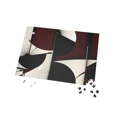 Eleanor Westfield - Strong Force, Abstractly - Puzzle