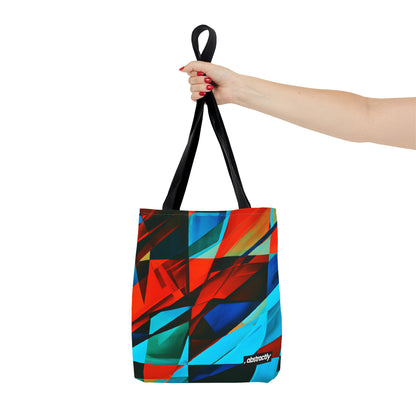 Helen Brandt - Electric Force, Abstractly - Tote