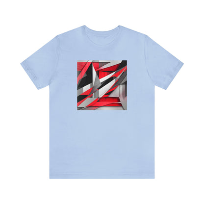 Marlene Higgs - Applied Force, Abstractly - Tee