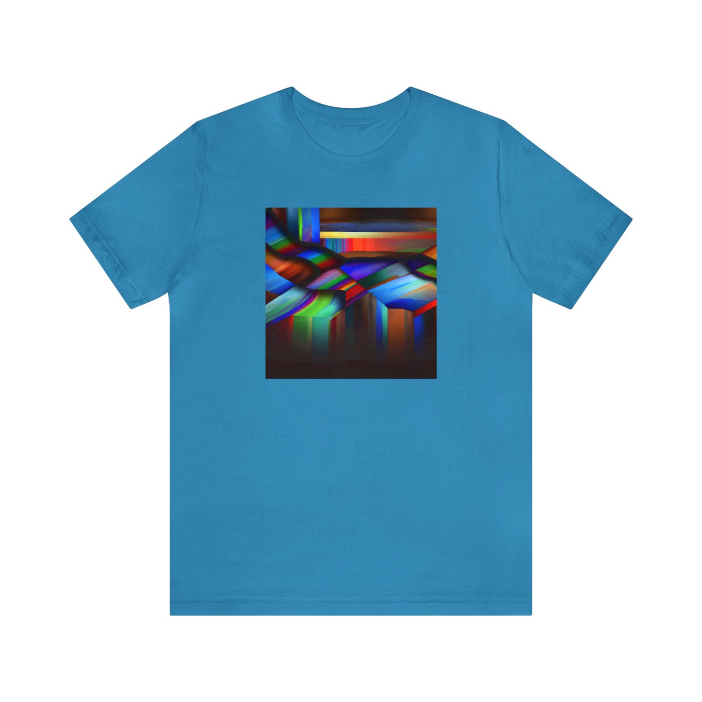 Henry Brinkley - Air Resistance Force, Abstractly - Tee