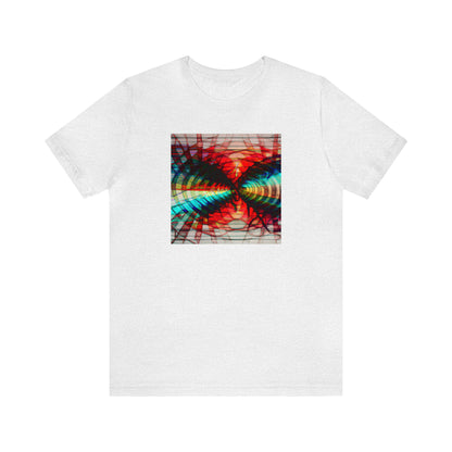 Yulia Sparks - Electromagnetic Force, Abstractly - Tee