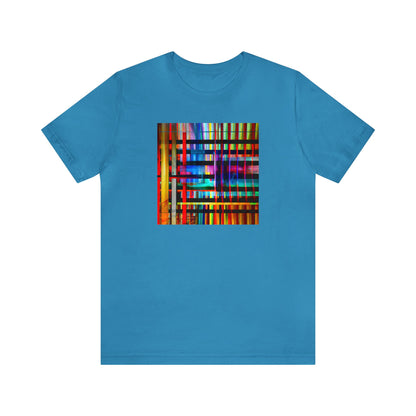 Pasty Jenkins - Electromagnetic Force, Abstractly - Tee