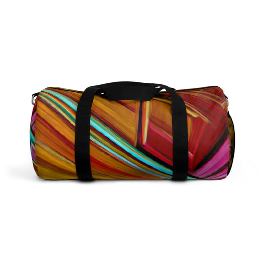 Marie Beckerman - Strong Force, Abstractly - Duffel