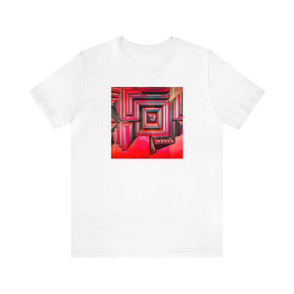 Leon Feldman - Magnetic Force, Abstractly - Tee