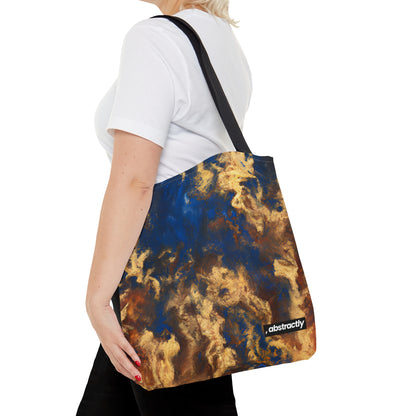 Bismarck Polarity Crystal - Chemistry, Abstractly - Tote