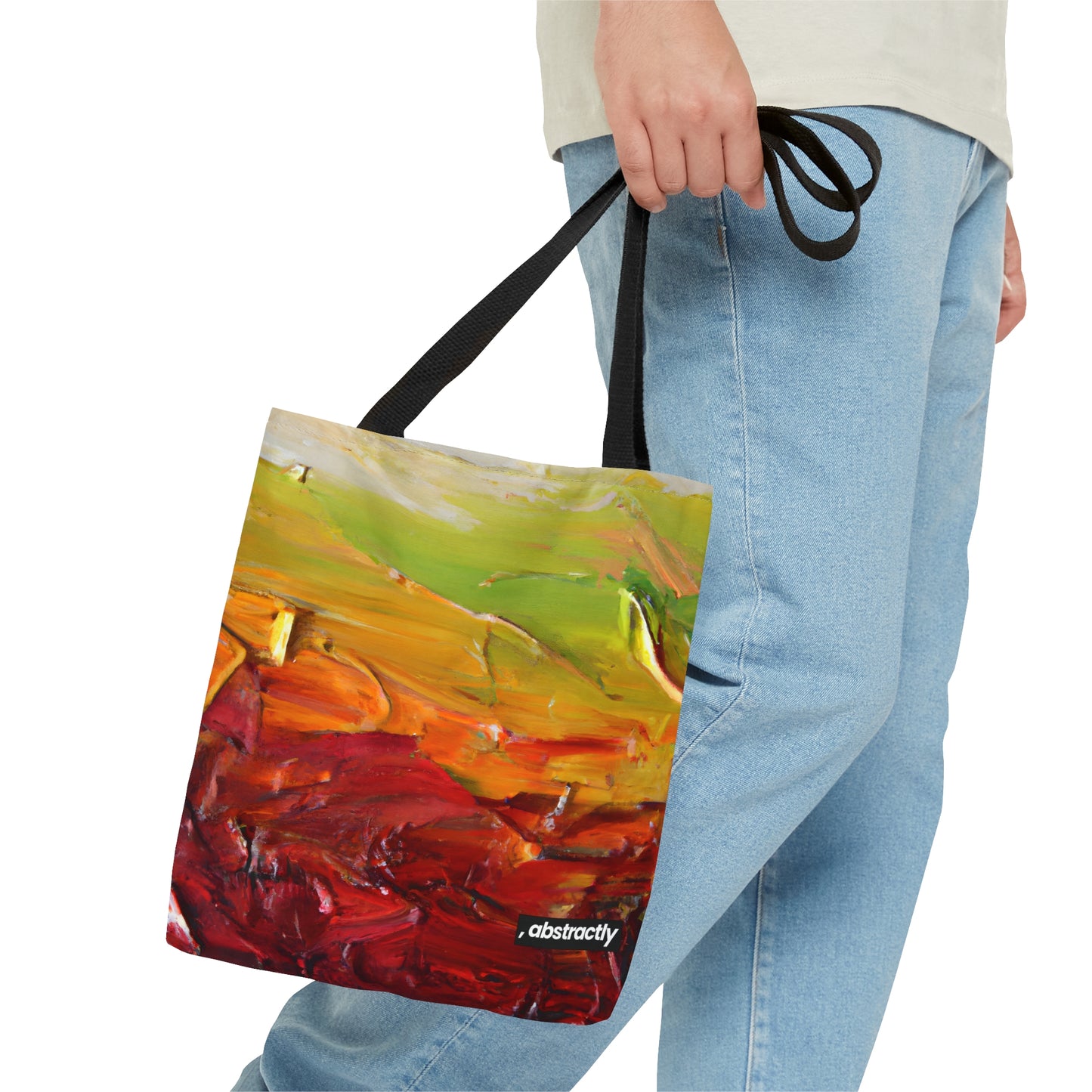 Quantum Crystalinium - Manganese, Abstractly - Tote