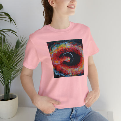 Oblivion Hexatrite - Chemistry, Abstractly - Tee