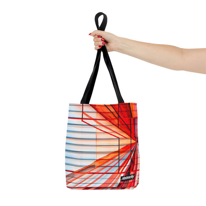 Cassandra Hawthorne - Applied Force, Abstractly - Tote