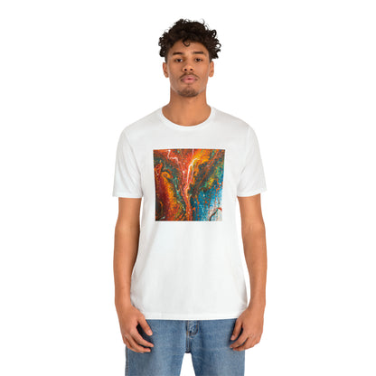 Quantum Stardust - Chemistry, Abstractly - Tee